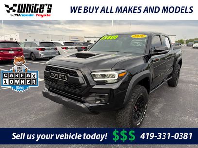 Used 2020 Toyota Tacoma TRD Pro