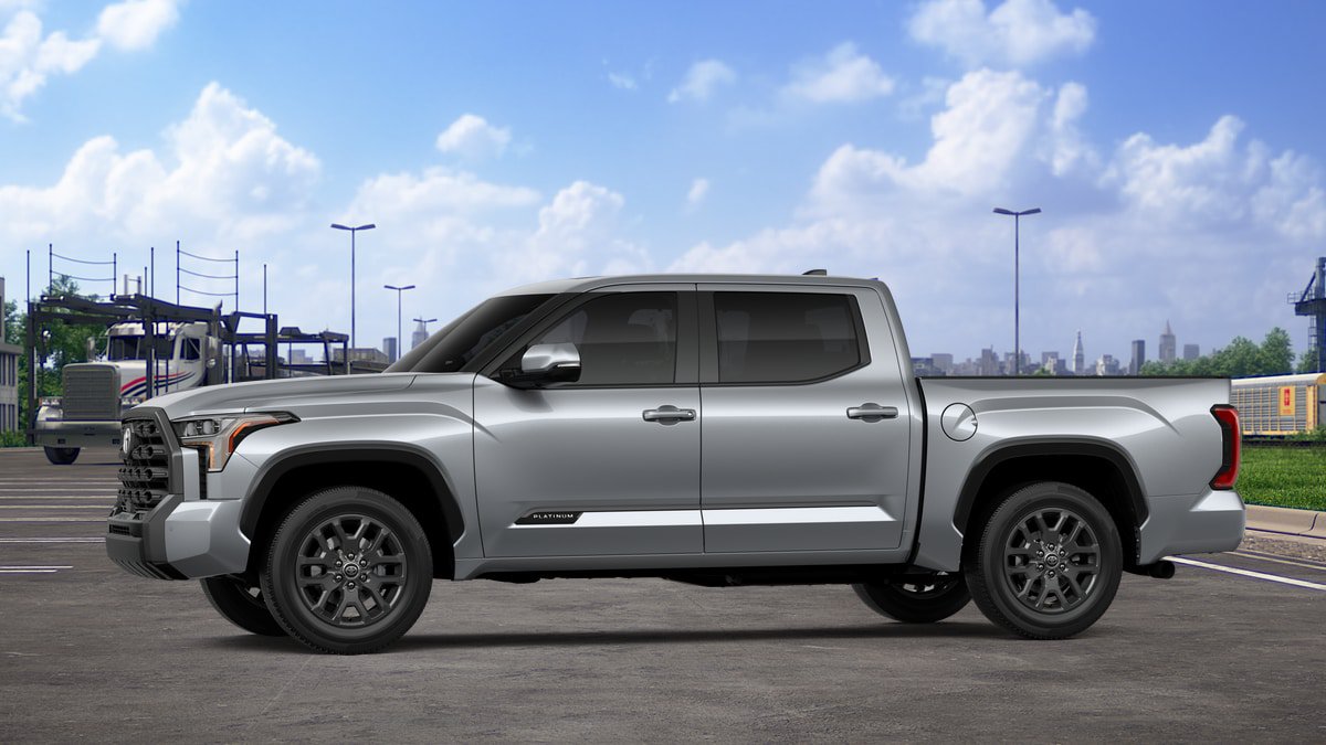 New 2026 Toyota Tundra Platinum AWD/4WD image 3