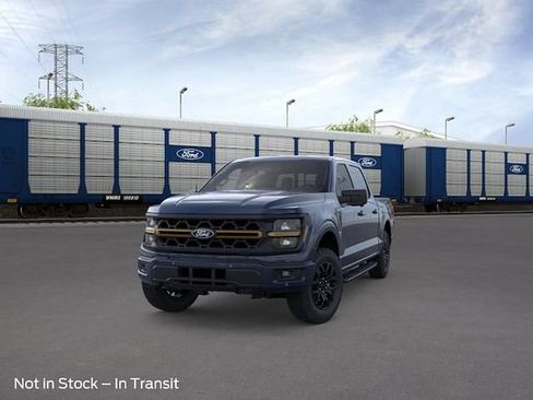 New 2026 Ford F150 Tremor w/ Mobile Office Package AWD/4WD image 2