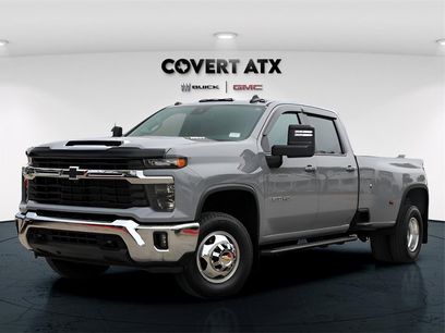 Used 2024 Chevrolet Silverado 3500 LT w/ Safety Package