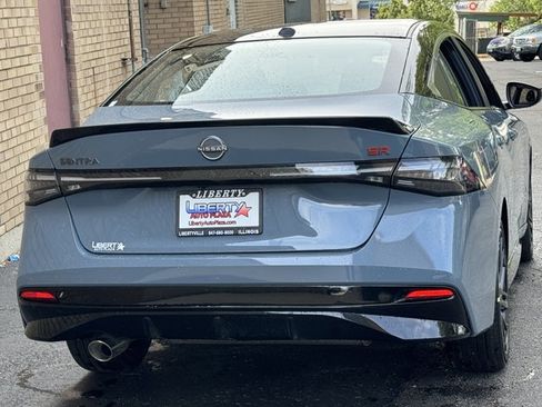 New 2026 Nissan Sentra SR w/ Floor Mat Package FWD image 22