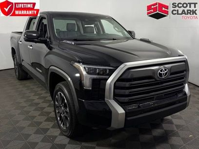 Used 2024 Toyota Tundra Limited