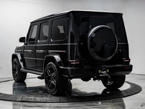 Used 2025 Mercedes-Benz G 63 AMG 4MATIC image 11