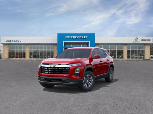 New 2026 Chevrolet Equinox LT FWD image 8