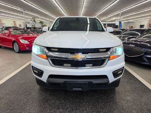Used 2018 Chevrolet Colorado LT AWD/4WD image 3