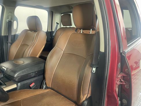 Used 2015 RAM 1500 Laramie Longhorn w/ Convenience Group image 25