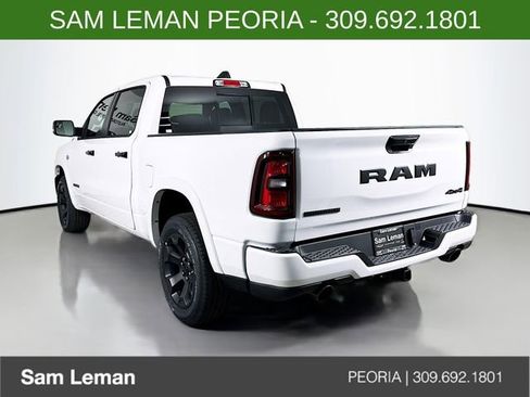 New 2026 RAM 1500 Big Horn image 5