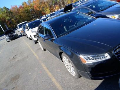 Used 2016 Audi A8 L 3.0T w/ Executive Package