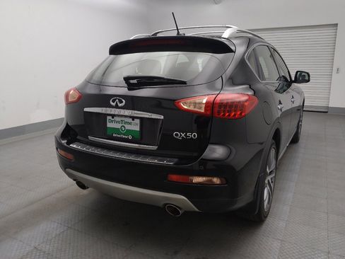 Used 2017 INFINITI QX50 AWD w/ Technology Package image 7