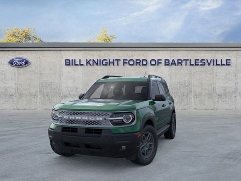 New 2025 Ford Bronco Sport Big Bend w/ Convenience Package image 3