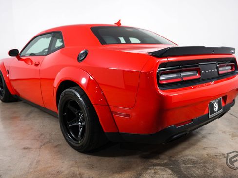 Used 2018 Dodge Challenger SRT Demon image 6