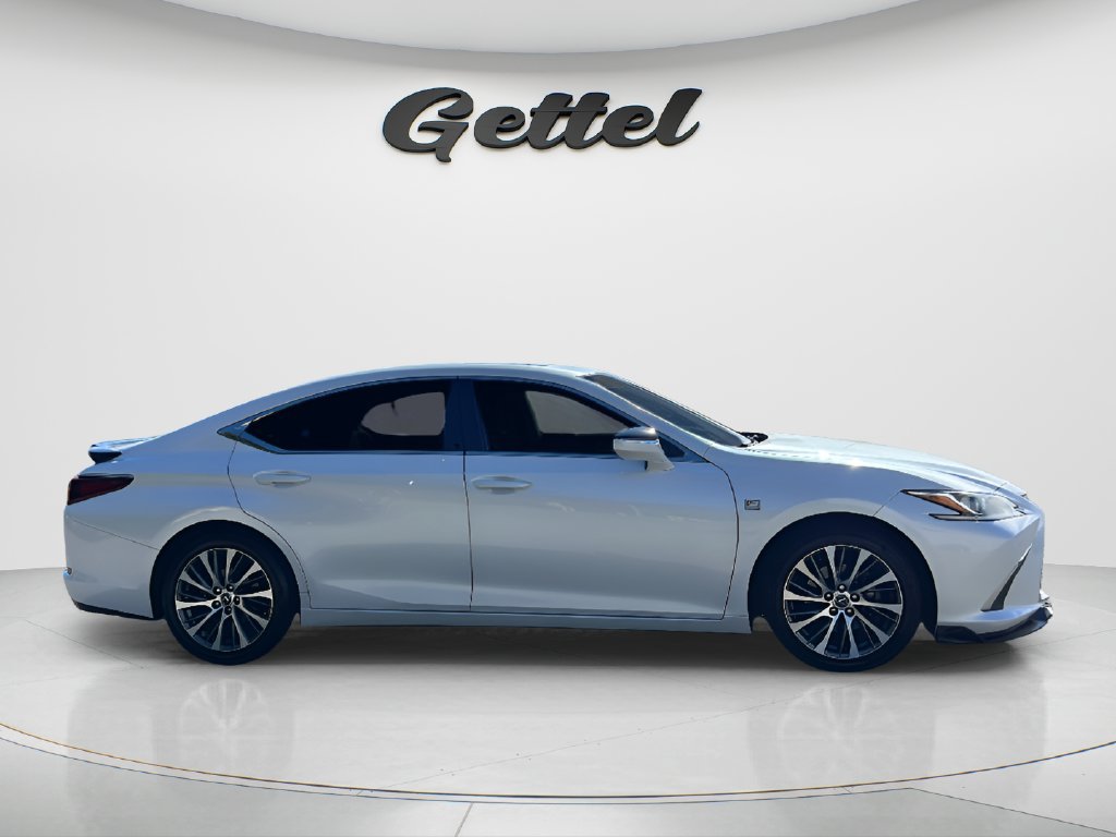 Used 2021 Lexus ES 350 w/ Premium Package FWD image 4