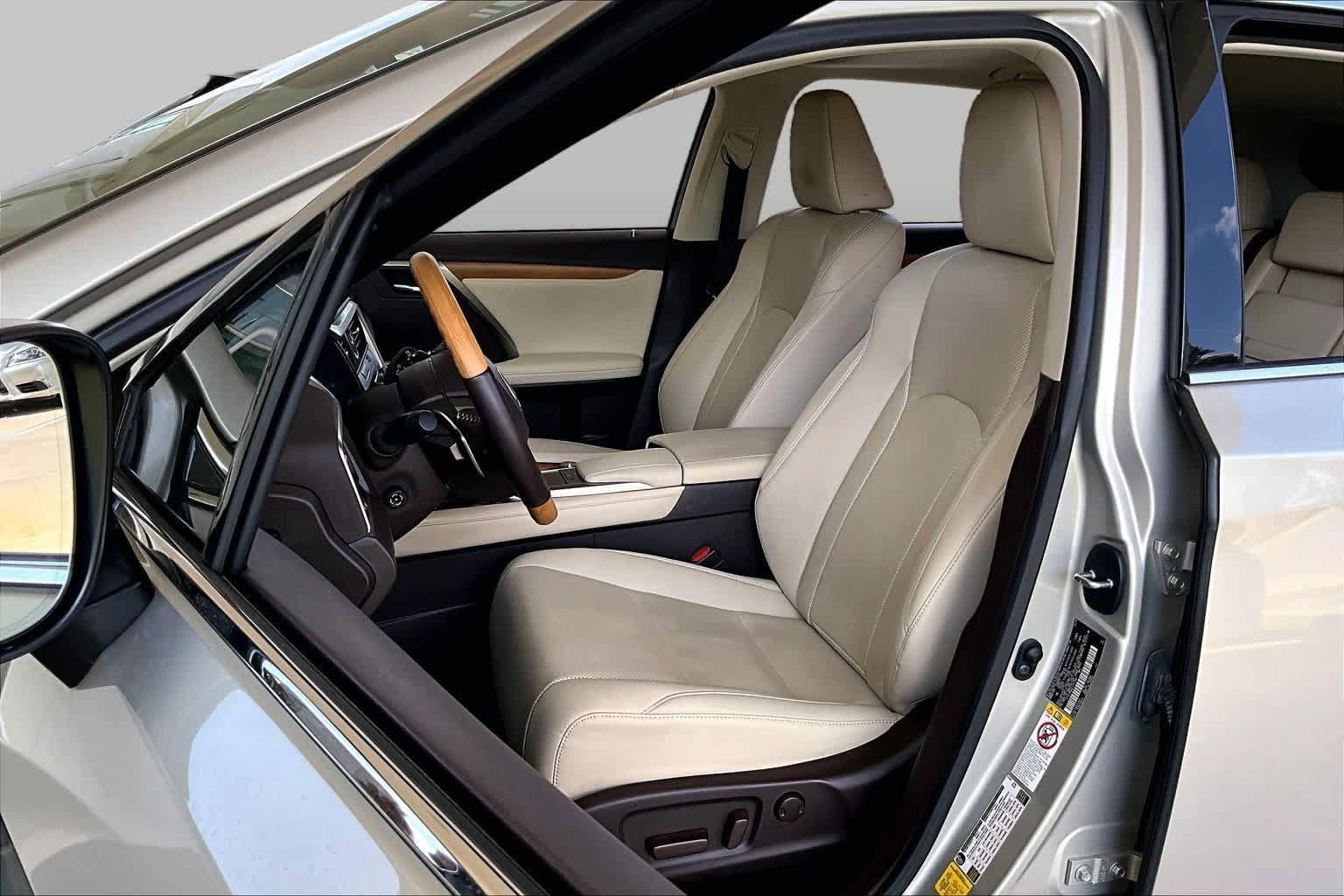 Used 2020 Lexus RX 350 FWD w/ Premium Package image 7
