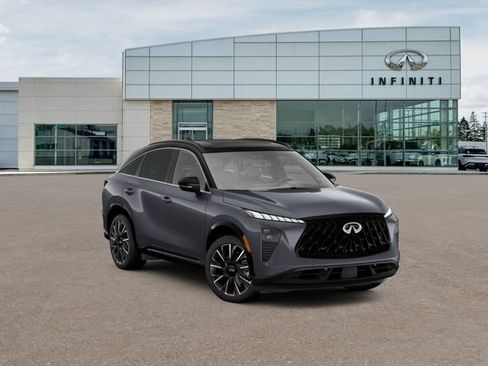 New 2027 INFINITI QX65 Autograph AWD/4WD image 4