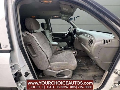 Used 2004 Chevrolet TrailBlazer LS w/ LS Preferred Equipment Group image 27