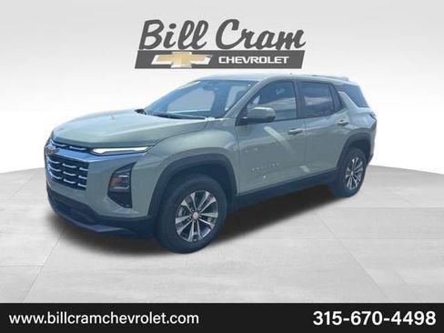 New 2026 Chevrolet Equinox LT image 37