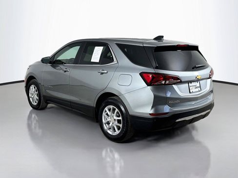 Used 2024 Chevrolet Equinox LT AWD/4WD image 10