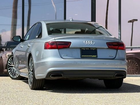 Used 2018 Audi A6 2.0T Premium w/ 20" Black Optic Wheel Package AWD/4WD image 8