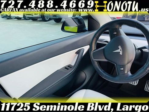 Used 2022 Tesla Model Y Performance AWD/4WD image 23