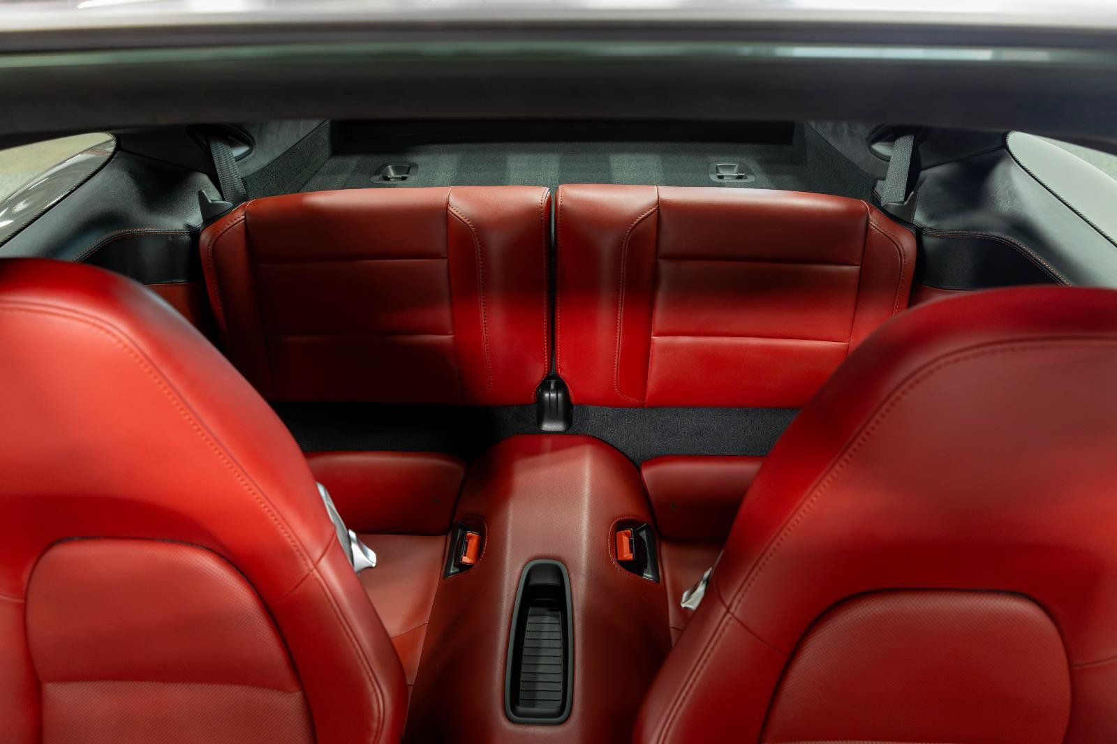 Used 2015 Porsche 911 Turbo S AWD/4WD image 59