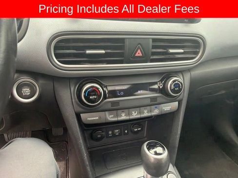 Used 2019 Hyundai Kona Ultimate AWD/4WD image 5