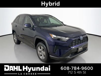 Used 2024 Toyota RAV4 XLE