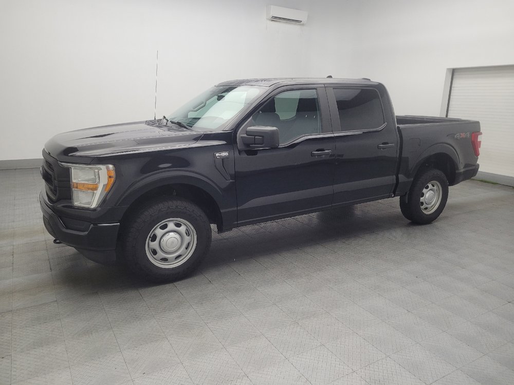 Used 2021 Ford F150 XL AWD/4WD image 2