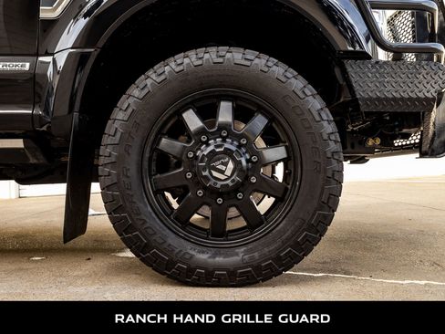 Used 2022 Ford F450 Platinum w/ FX4 Off-Road Package image 10