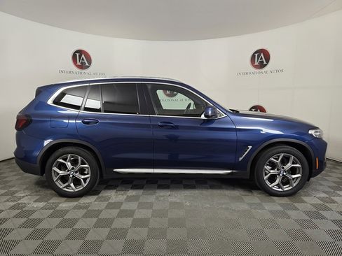 Used 2022 BMW X3 xDrive30i w/ Premium Package 2 image 3
