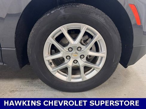 Used 2022 Chevrolet Equinox LT image 43