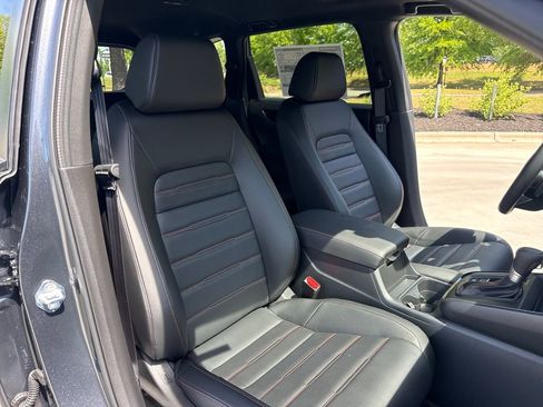 New 2026 Honda CR-V Sport Touring image 28