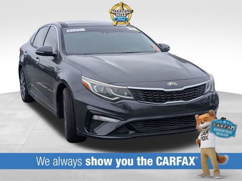 Used 2019 Kia Optima LX w/ LX Premium Package image 1