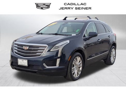 Used 2017 Cadillac XT5 Premium Luxury w/ LPO, Wheel Lock Package image 1