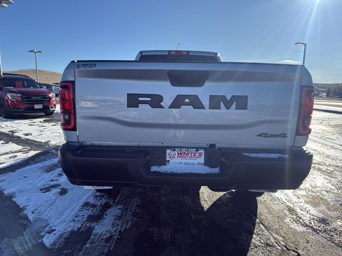 New 2026 RAM 2500 Tradesman image 6