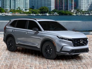 New 2026 Honda CR-V Sport video 3