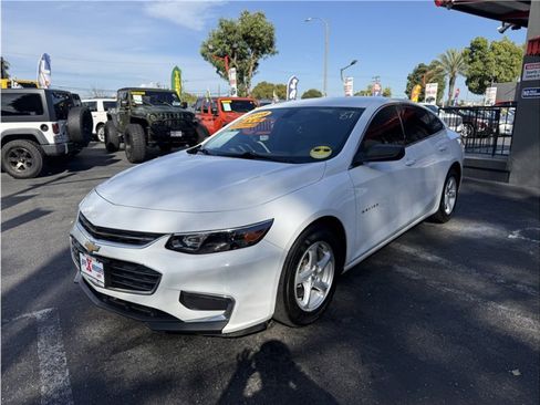 Used 2018 Chevrolet Malibu LS image 52