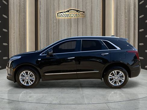 Used 2023 Cadillac XT5 Luxury image 4