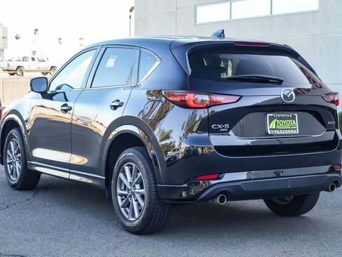 Used 2025 MAZDA CX-5 AWD 2.5 S w/ Preferred Package image 8