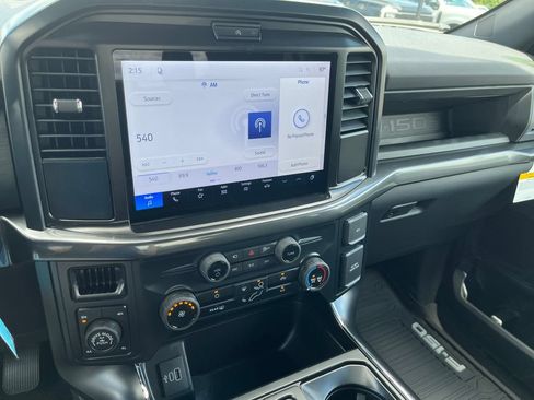 New 2026 Ford F150 STX w/ F-150 LOBO Package AWD/4WD image 18