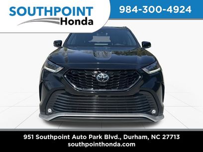 Used 2023 Toyota Highlander XSE