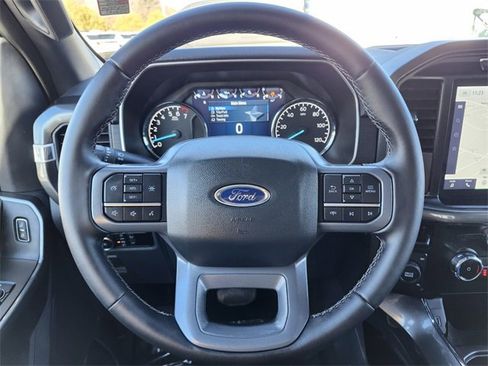 Certified 2023 Ford F150 XLT w/ Equipment Group 302A High image 27