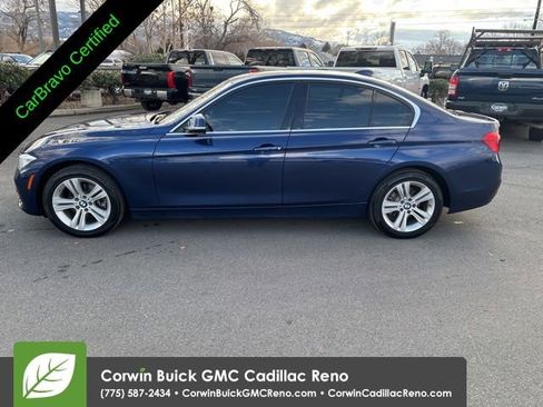 Used 2018 BMW 330i xDrive Sedan w/ Convenience Package image 2