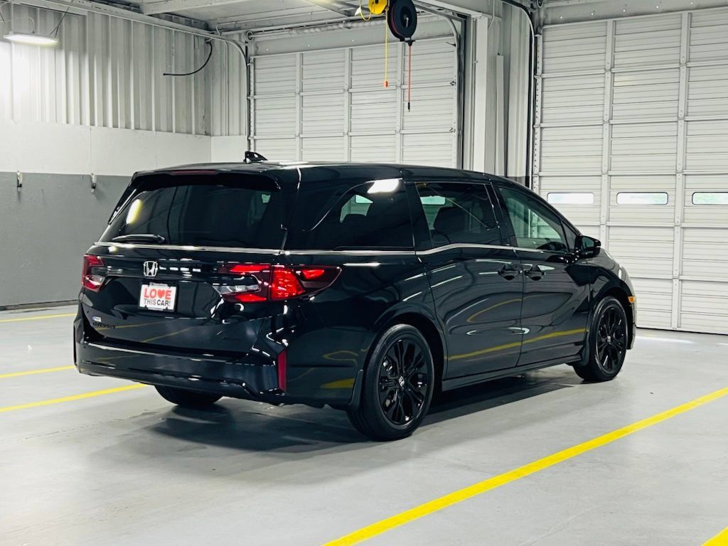 New 2026 Honda Odyssey Sport-L image 19
