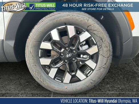 New 2026 Hyundai Santa Cruz SEL image 9