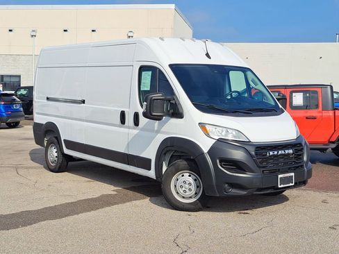 Used 2023 RAM ProMaster 2500 image 22