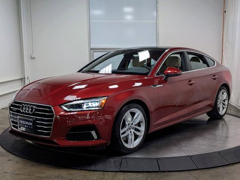 Used 2019 Audi A5 2.0T Premium AWD/4WD image 4