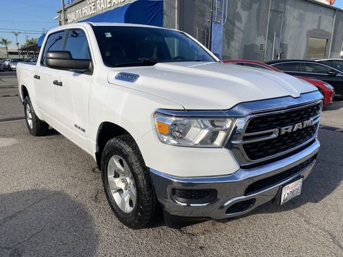 Used 2023 RAM 1500 Big Horn RWD image 7