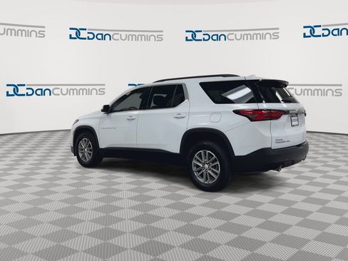 Used 2023 Chevrolet Traverse LT AWD/4WD image 6