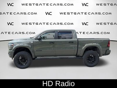 New 2026 RAM 1500 Big Horn AWD/4WD image 11