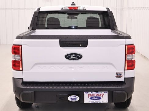 New 2026 Ford Maverick XLT FWD image 8